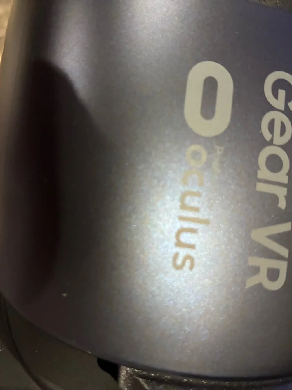 Samsung Gear VR Headset - Black